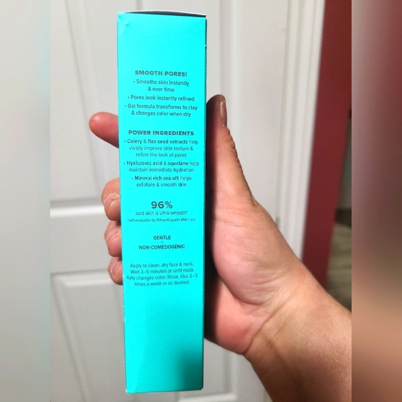 Benefit pore fessional quick smoothing pore mask - Picture 2 of 2